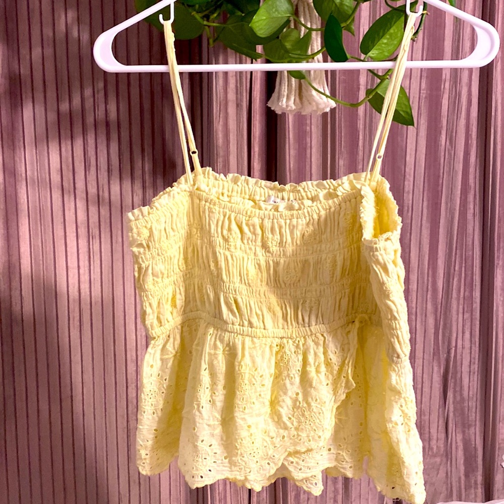 Summer blouse